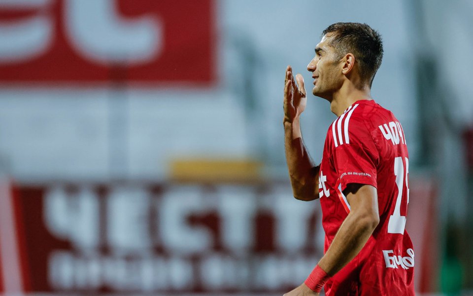 Във ФКСБ са наясно с най-голямото оръжие на ЦСКА 1948