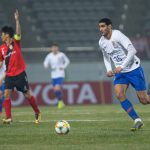 Фелайни отбеляза срещу отбора на Боби Цонев в Китай