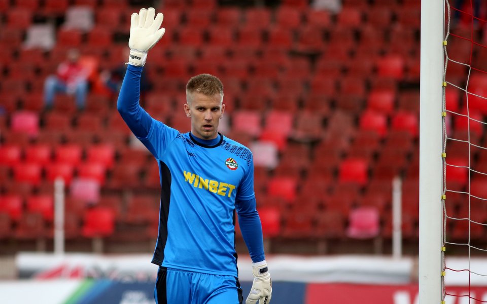 Даниел Кайзер се завръща у нас, но не в Ботев Пд