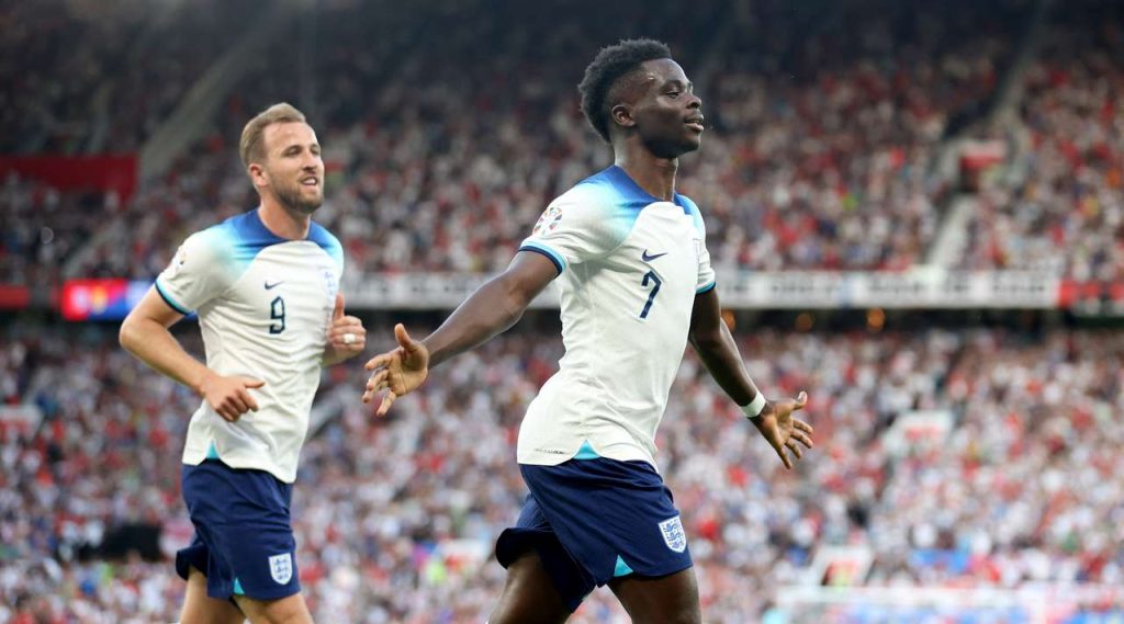 Северна Македония бе смачкана от безмилостна Англия