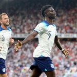 Северна Македония бе смачкана от безмилостна Англия