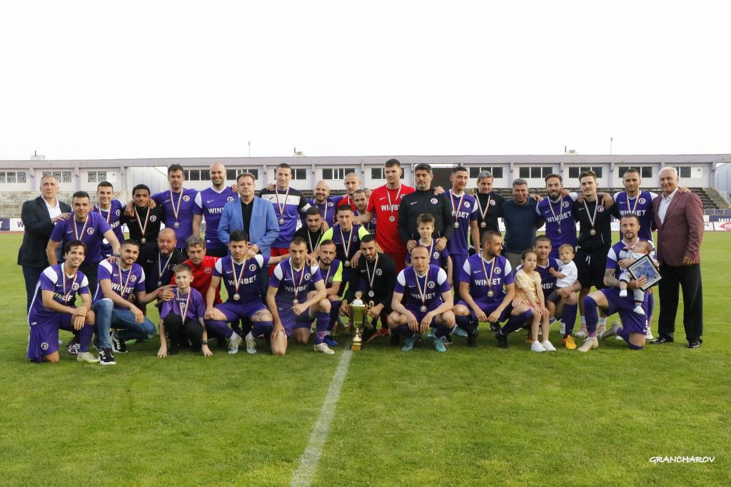 Неяснота около бъдещето на основен играч на Етър