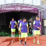 Етър парафира с талантлив вратар