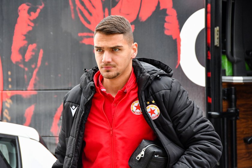 Димитър Евтимов с емоционален пост в социалните мрежи