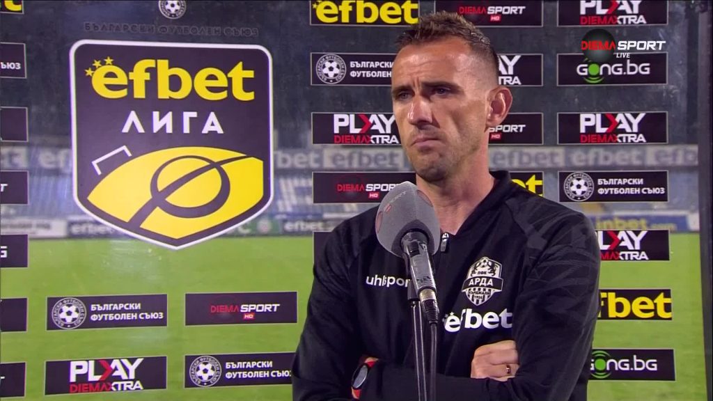 Минев: Заслужено се поздравихме с победата, макар и инфарктно