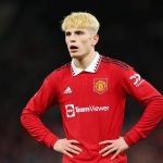 Тен Хаг за Гарначо: Може да действа на много високо ниво