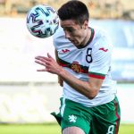 Илия Груев може да стане сред най-скъпите български футболисти