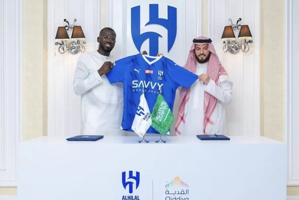 Официално: Ал Хилал се сдоби със звезден защитник от Челси