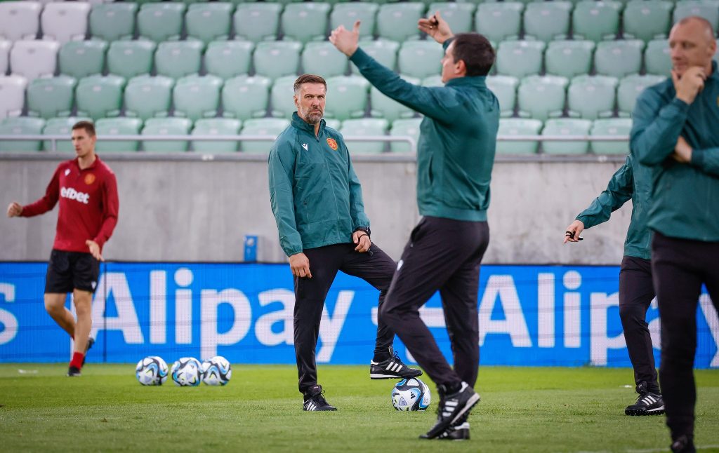 От БФС обявиха бъдещето на Кръстаич