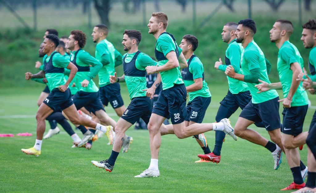 Основни играчи на Лудогорец са под въпрос за реванша с Астана