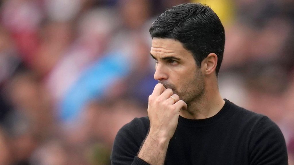 Артета: Всички в съблекалнята искаха да победят Челси