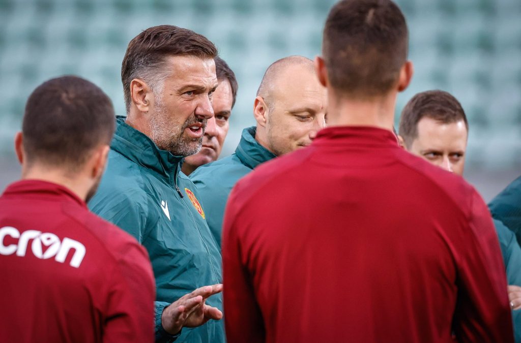 Появи се кандидат за Младен Кръстаич