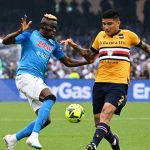 Наполи закри шампионския сезон с победа над последния Сампдория