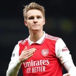 Новият договор на Йодегор с Арсенал е факт