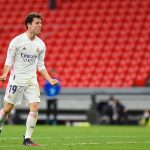 Алваро Одриосола е щастлив, че отново е в Реал Сосиедад