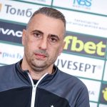 Петев: Загубата от Олимпия вече е зад гърба ни