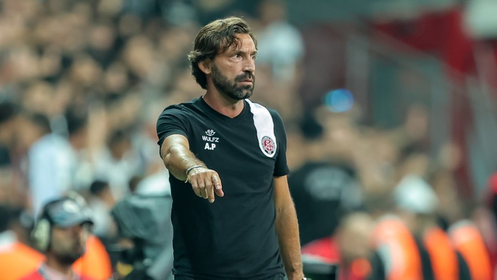 Пирло: За мен Сампдория е страхотна възможност – това е голям отбор