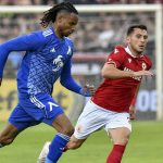 Левски и Жереми Петрис подновяват преговорите си за нов договор