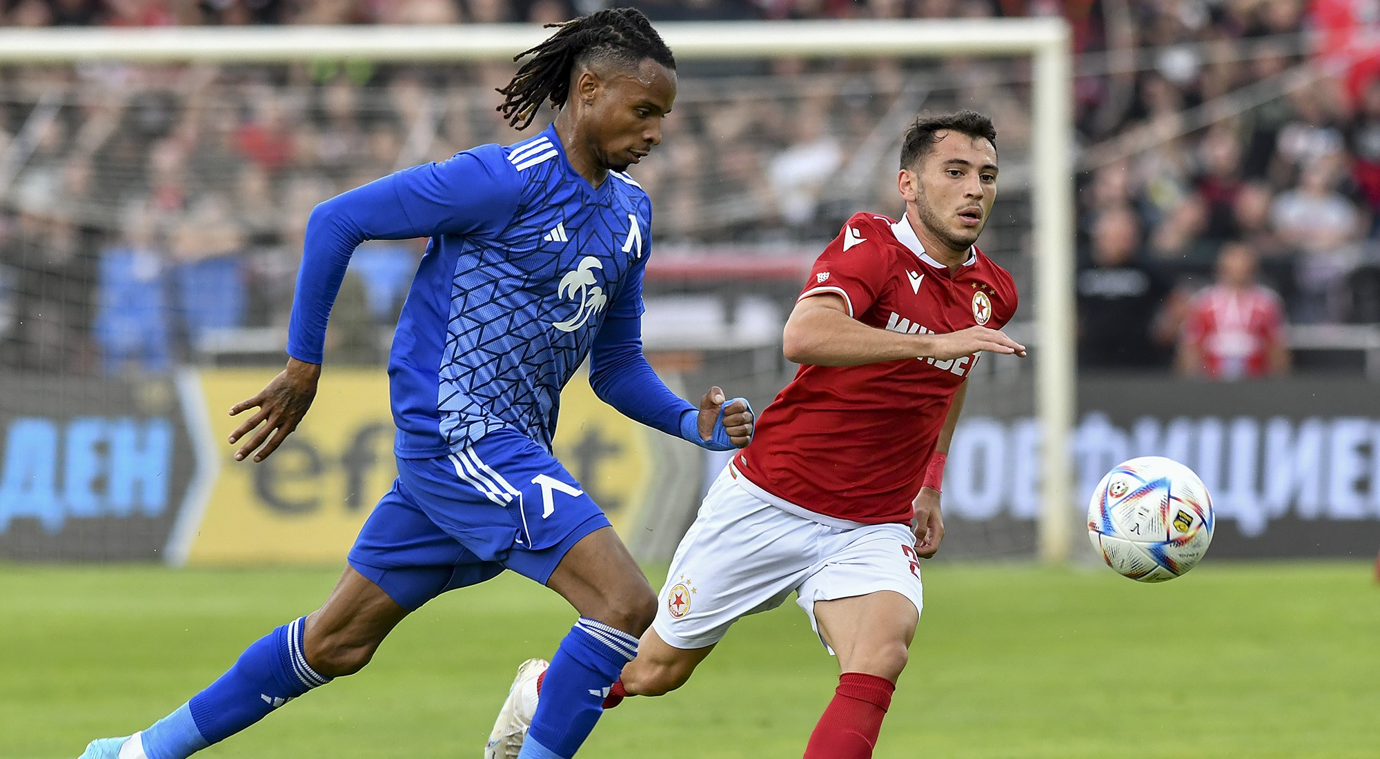 Левски и Жереми Петрис подновяват преговорите си за нов договор width=