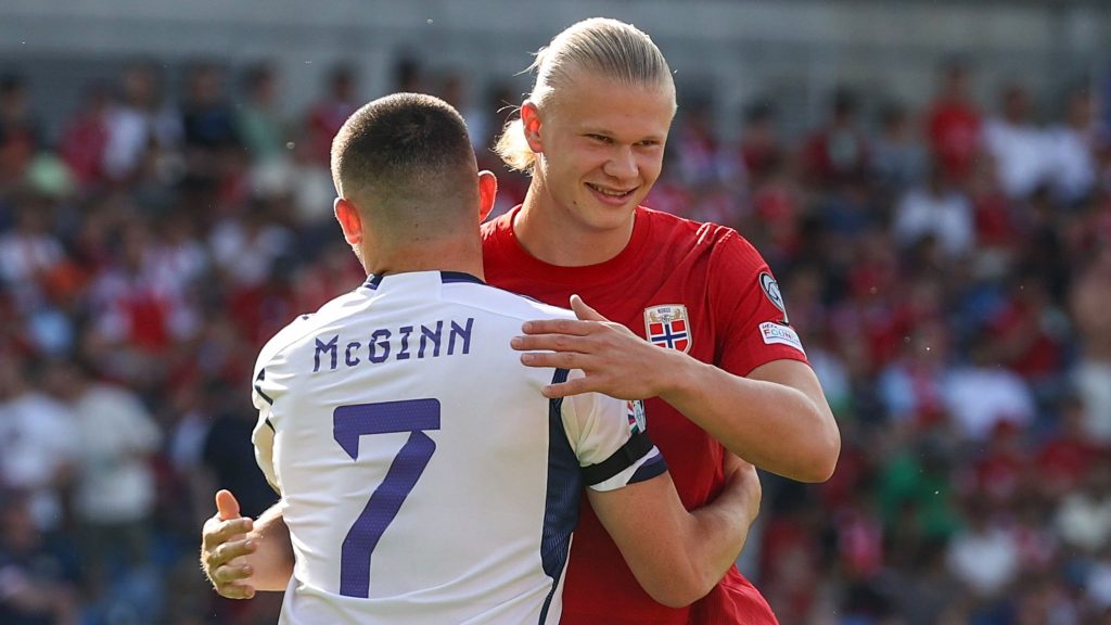 Шотландия гледа смело към Евро 2024 след фамозен обрат над Норвегия