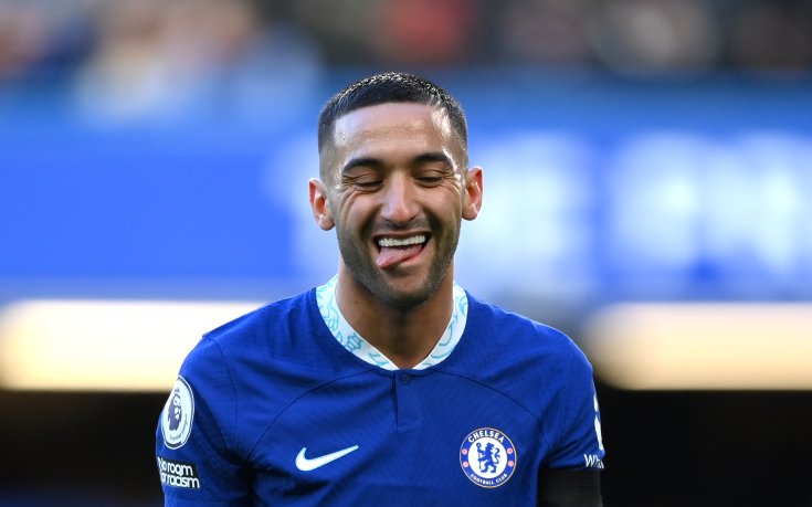 Хаким Зиеш може да намери нов пристан