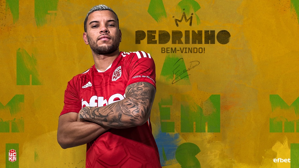 Педриньо: “ЦСКА 1948 ще се бори за титлата!”