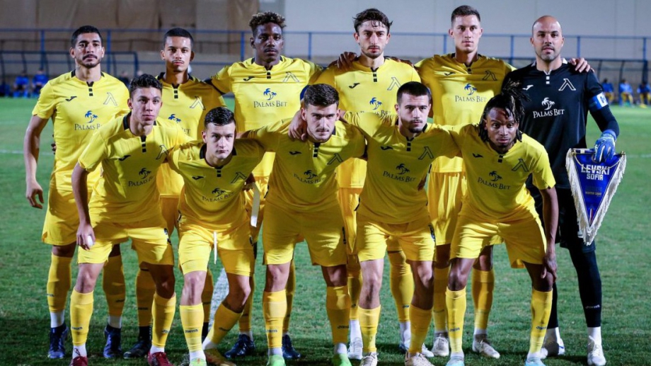 Palms Bet дава леко предимство на Левски в сблъсъка с Шкупи