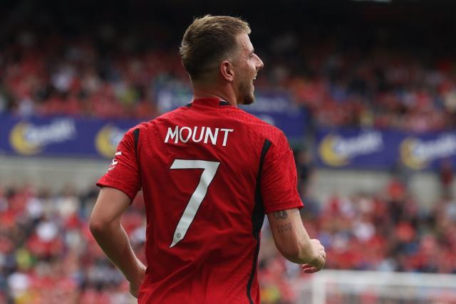 Манчестър Юнайтед победи Лион в контрола