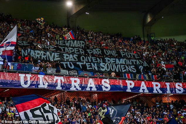 Феновете на ПСЖ се заканиха на ново попълнение