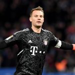 Нойер бе емоционален след появата си на терена за Байерн