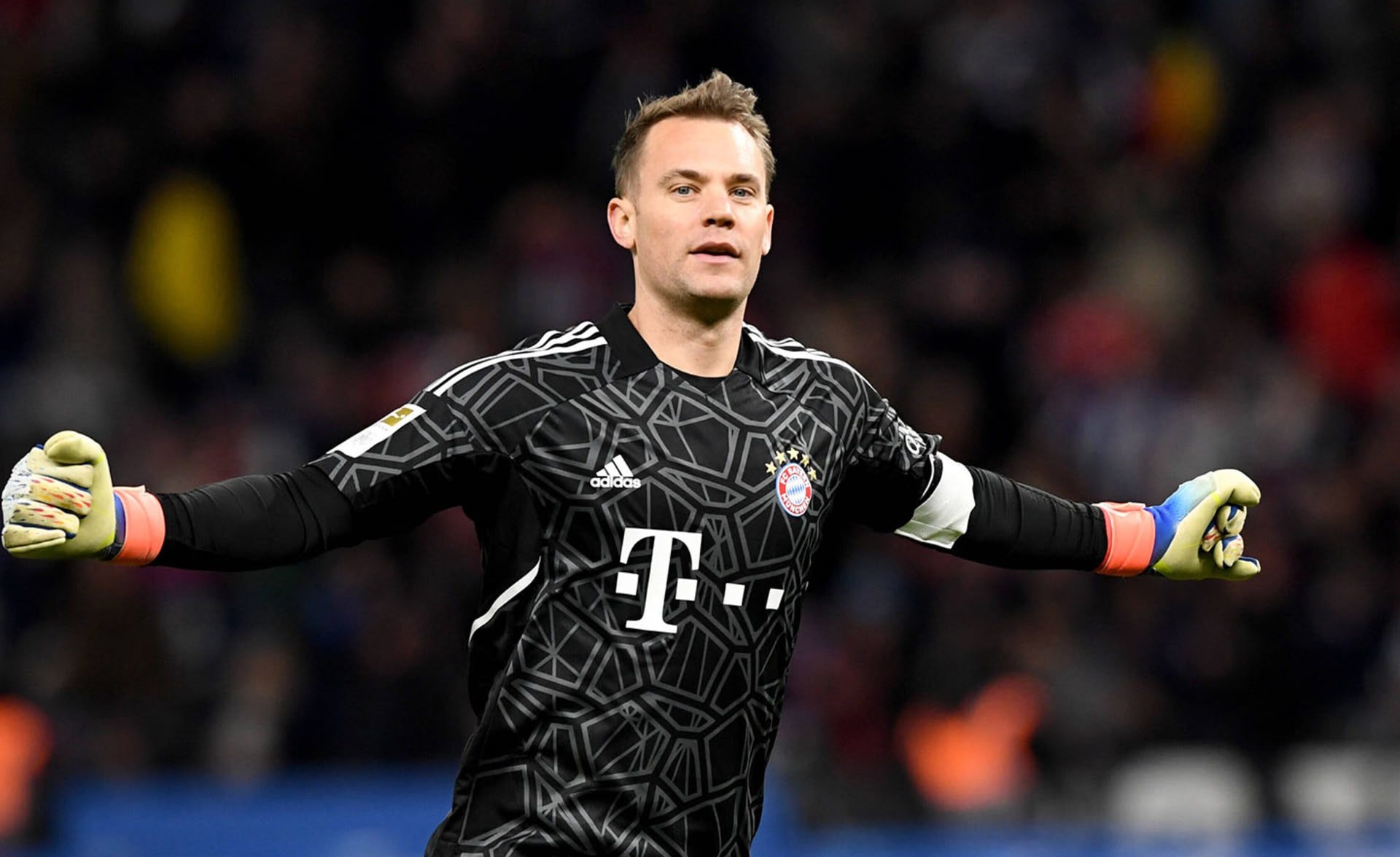 Томас Тухел обяви завръщането на Мануел Нойер width=