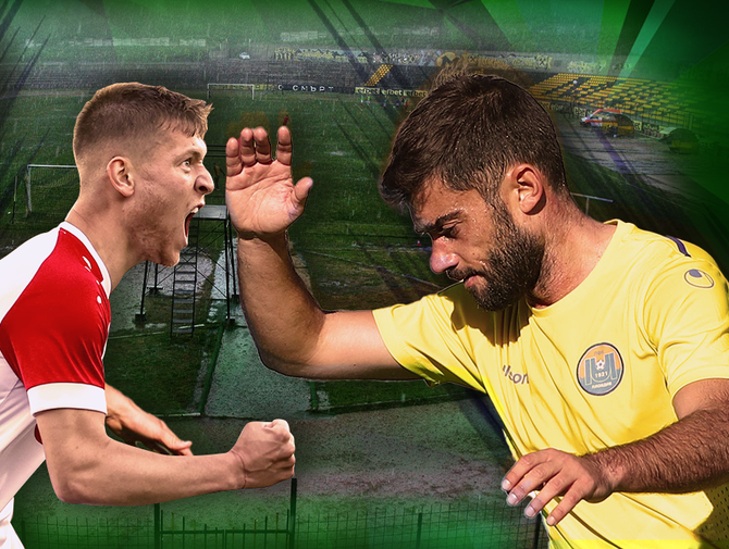 Втора лига продължава със шест двубоя