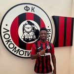 Локомотив (София) представи бивш играч на Берое