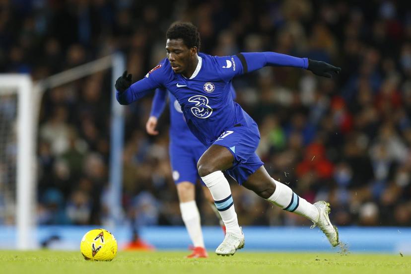 Талант на Челси ще играе в Бундеслигата през следващия сезон