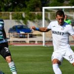 Дунав Русе удари Черно море във Варна