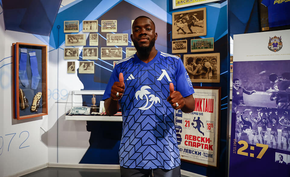 Официално: На “Герена” представиха първото ново попълнение