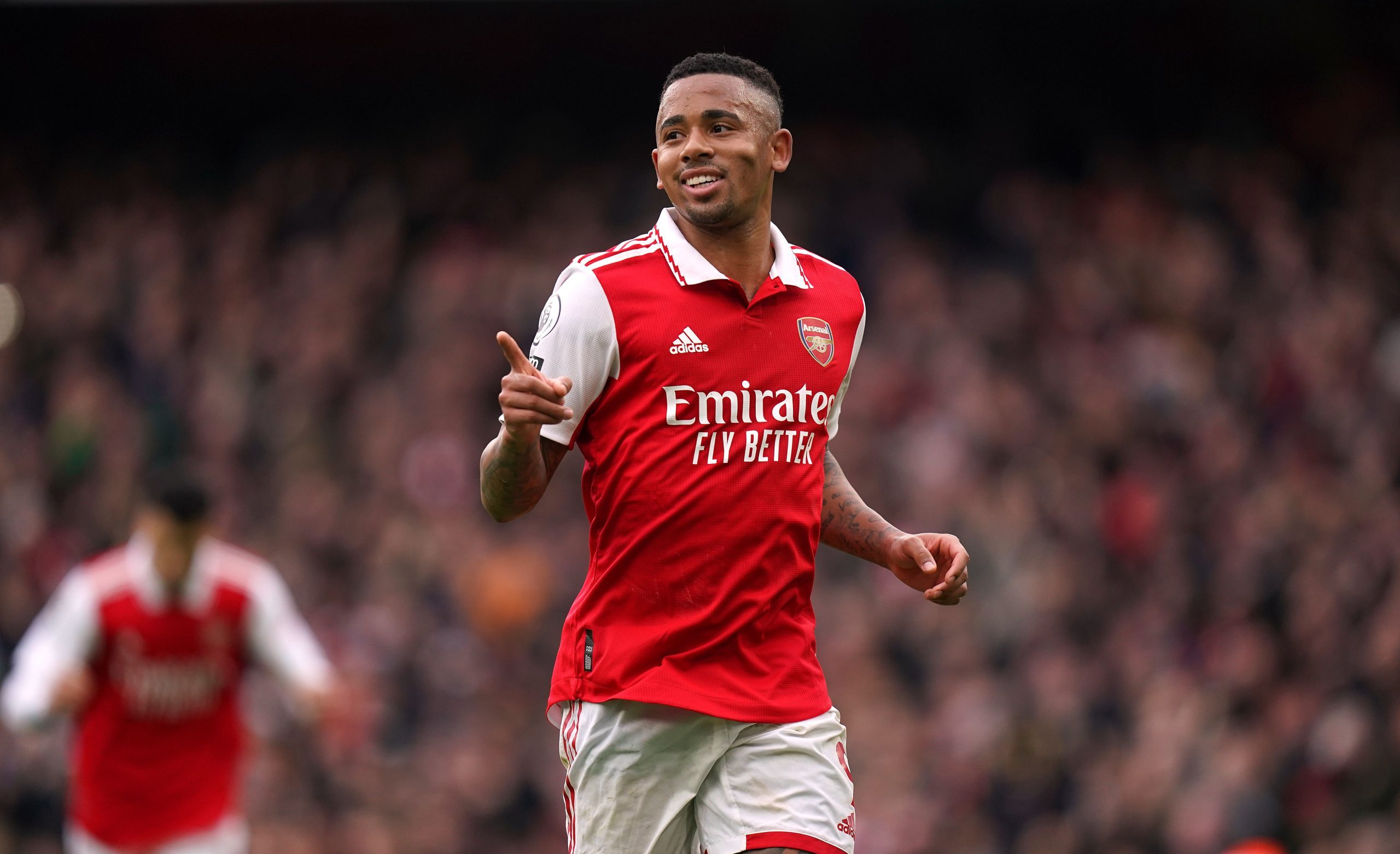 Ас на Арсенал се оплака от поведението на Гуардиола спрямо него width=