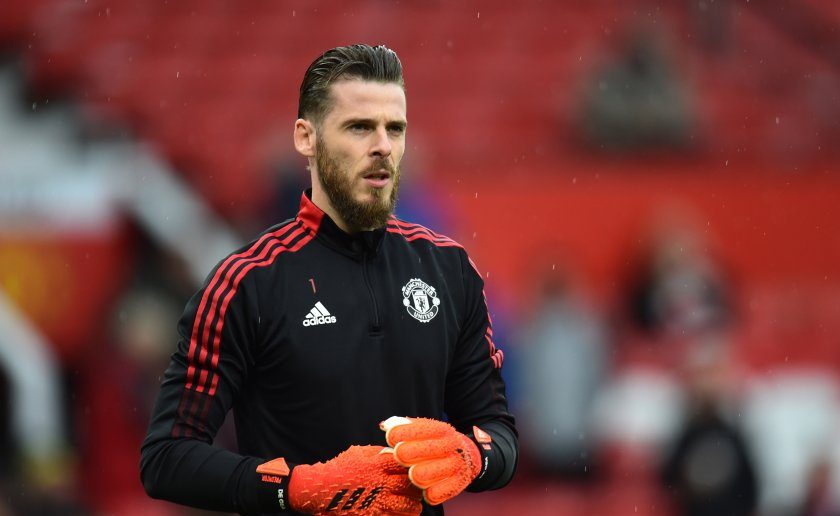 Байерн Мюнхен се насочва към отритнат от Манчестър Юнайтед