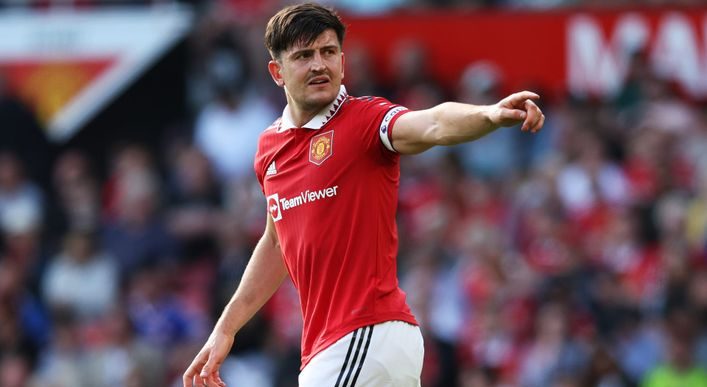 Тен Хаг: Нямам нищо против Магуайър