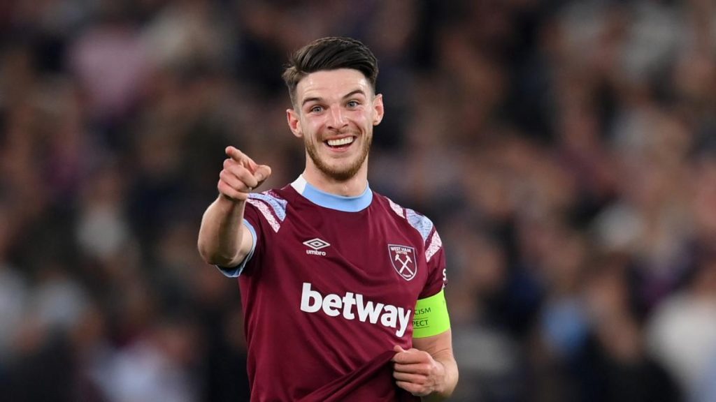 От Арсенал успокоиха, документите за трансфера на Райс са готови