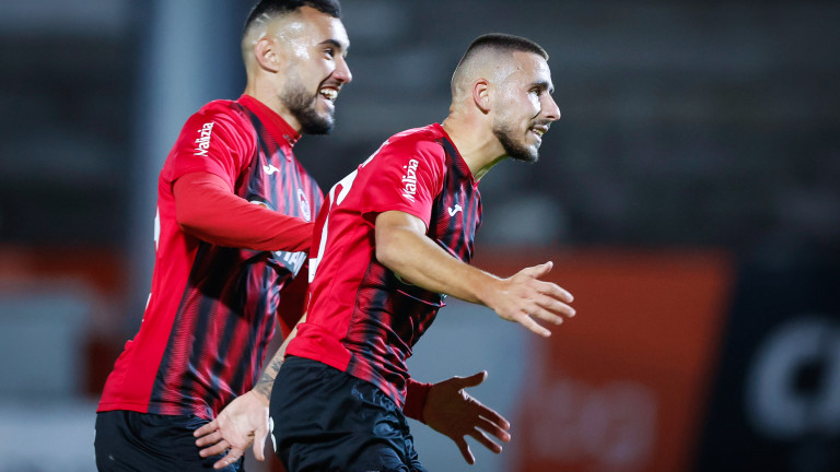 Краси Милошев: Европа, може да кажем, е напълно постижима цел