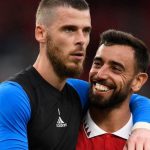 Бруно Фернандеш уважи Де Хеа