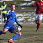 Григор Долапчиев акостира в Ихтиман