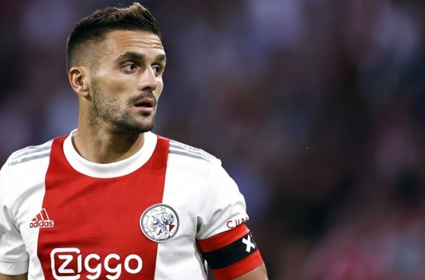 Официално: Аякс се раздели с капитана си