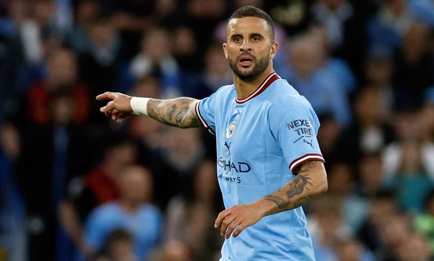 Уокър каза “да” на Байерн Мюнхен