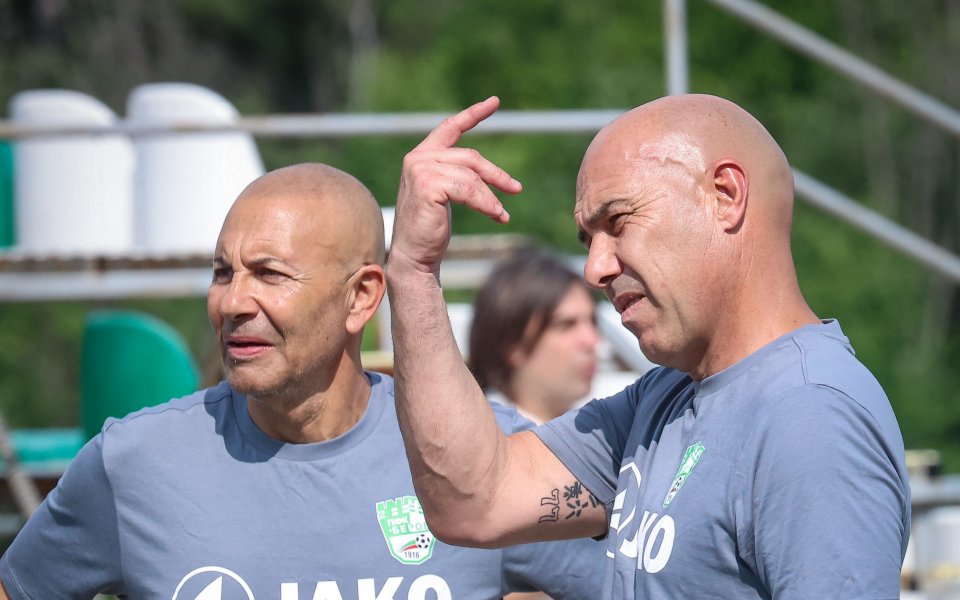 Араголаса гласи младок за титуляр във Велико Търново