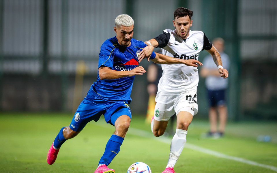 Крумовград хвърли бомбата на кръга! Новакът в елита разби Лудогорец