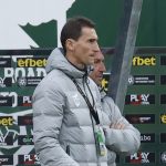 Митревски: Играчите дадоха всичко от себе си а резултатът е негативен