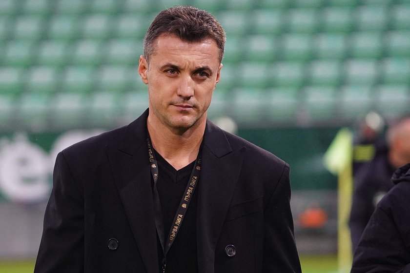 Станислав Генчев: Всички в отбора чакаме с нетърпение утрешния мач