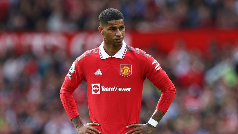 Маркъс Рашфорд иска да стане капитан на Манчестър Юнайтед в бъдеще